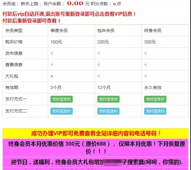 网络凤楼灰色产业诡异赚钱操作手法，警惕上当受骗