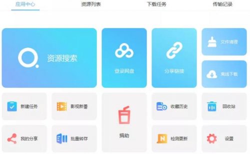 白嫖的网盘，有人用pandownload赚钱，有人拿来引流