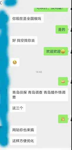 一个互联网偏门私家侦探小项目解说