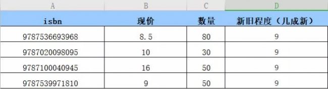 倒卖二手书项目，我测试后一单利润50%