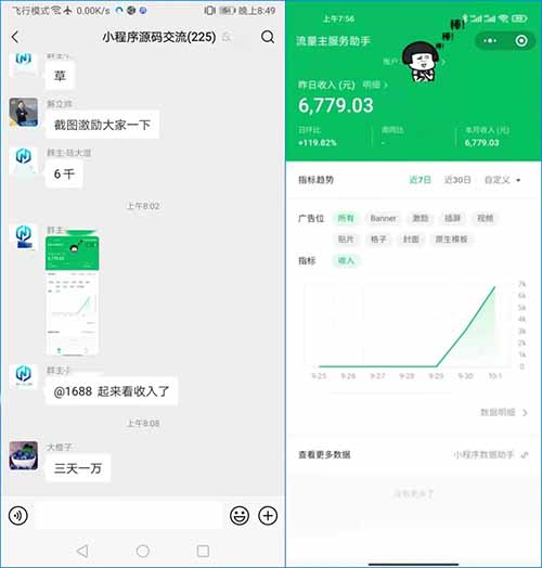 国庆头像生成,变现1W+ 【复盘】