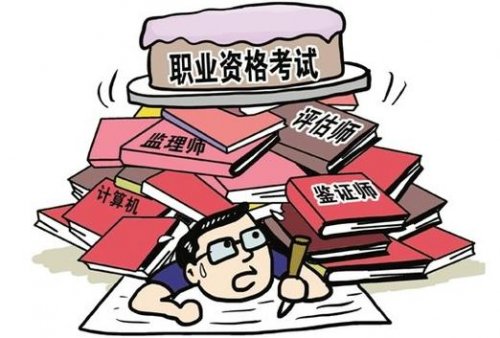 讲几个大学生考证发家的路子