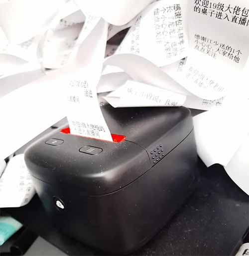 项目推荐:日入300+的抖音打印机项目,玩法简单适合小白