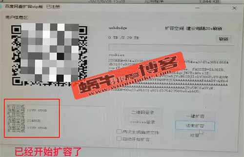 网盘无限扩容信息差赚钱，月入3-5万的无本小项目