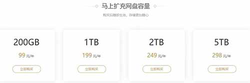 信息差无本小项目，百度网盘扩容月入5000+