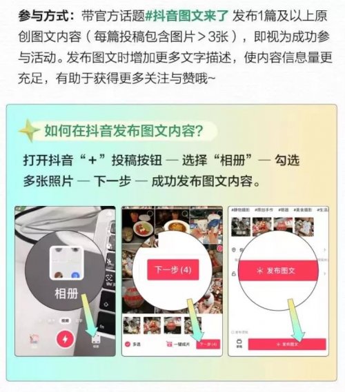 【赚钱项目】2022年新风口来了,抖音图文来了月入20000+