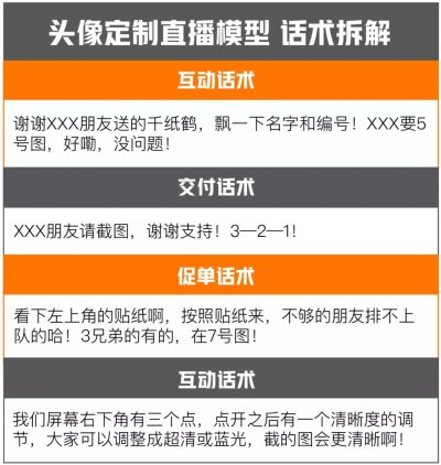 分享2个“不违规，不烧号，月入3-5万，有手就能干”的直播生意！