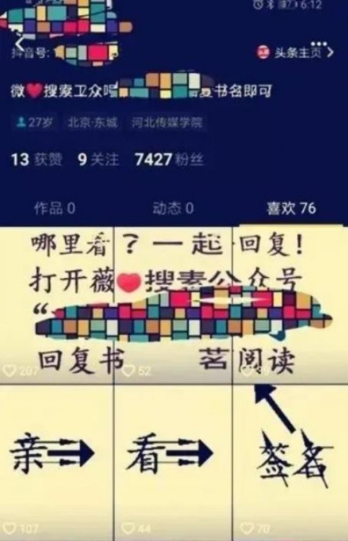 小说cps项目，持续变现68万