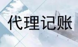 代理记帐是不是中小淘客公司的一个痛点，这里有没有机会？