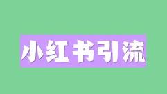 小红书引流玩法，单日新增用户1000+，变现1.7W！