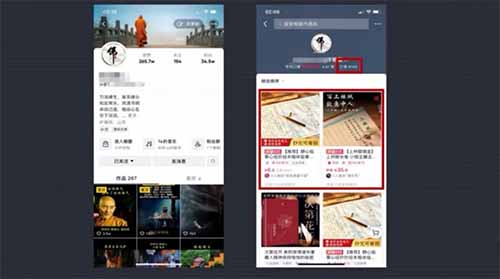 抖音佛学账号冷门项目，通过视频带货，月入10万+