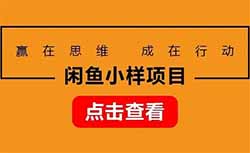 闲鱼小样项目，一个转手赚差价的项目，新手小白也能轻松上手