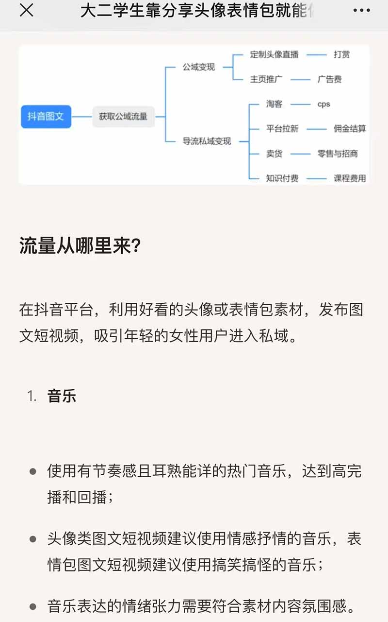 生财日历2023全新改版-生财有术年度66个最新精选实操赚钱项目（免费赠送）