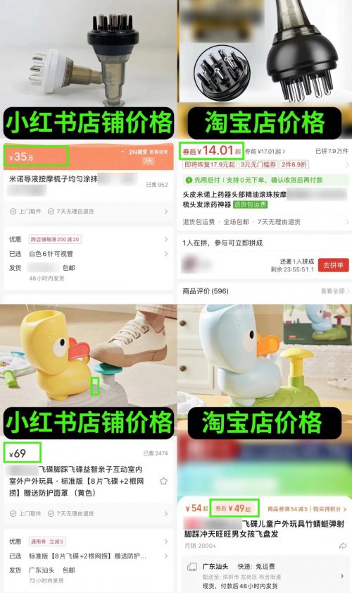 外面卖几千上万块的「小红书店群」项目，是怎么玩的？（附详细教程）