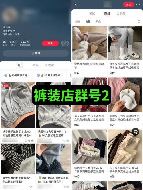 外面卖几千上万块的「小红书店群」项目，是怎么玩的？（附详细教程）