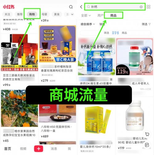 外面卖几千上万块的「小红书店群」项目，是怎么玩的？（附详细教程）