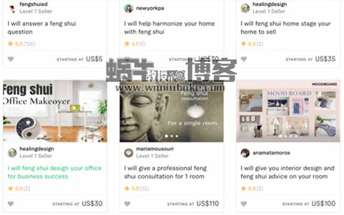 给老外算命，轻松月入上万