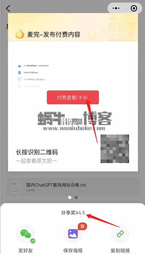 分享一个资源变现工具,让你月入过万