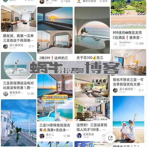 高端民宿副业项目思路，批量操作月入过万