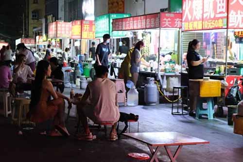 抖音小吃培训日赚3000+最新玩法