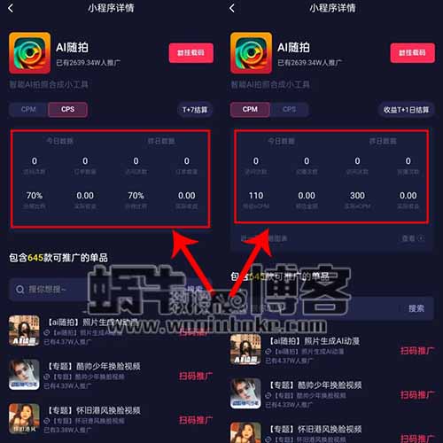 抖音AI换脸项目，60后阿姨，单条视频变现4万+，附详细实操教程