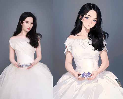 AI项目风口：美女图片变现，0成本，容易上手