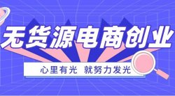 某宝无货源项目，教你轻松收益，项目思路无私分享给你