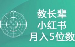 项目复盘-教70后母亲从0开始做小红书，实现月入5位数