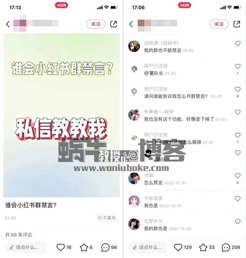 【信息差项目】操作小红书群禁言，一单100，一天搞上千，附教程+工具