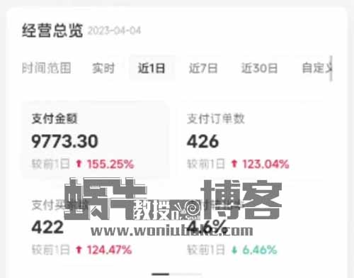 靠小红书店群一个月搞15w,有实操资料