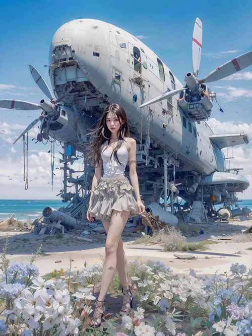 利用AI绘画技术，定制头像、壁纸，轻松创造可观收益