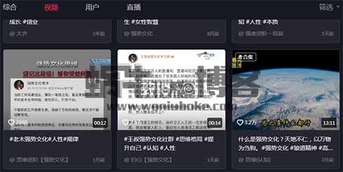 什么是强势文化？强势文化项目日入1000拆解