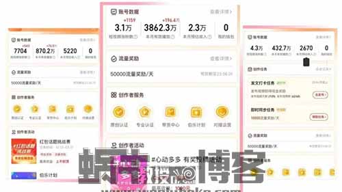 小红书商单项目，一单150-300，多重收益月入过万