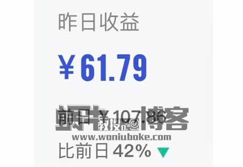 每天在百家号写写说说，一天都可以赚60元，闷声赚钱的小副业