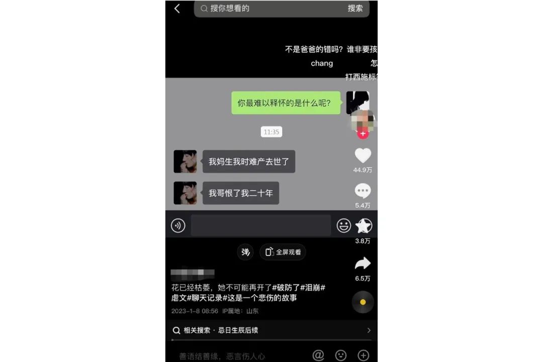 聊天框小说推文玩法月入3w+,附带工具以及玩法