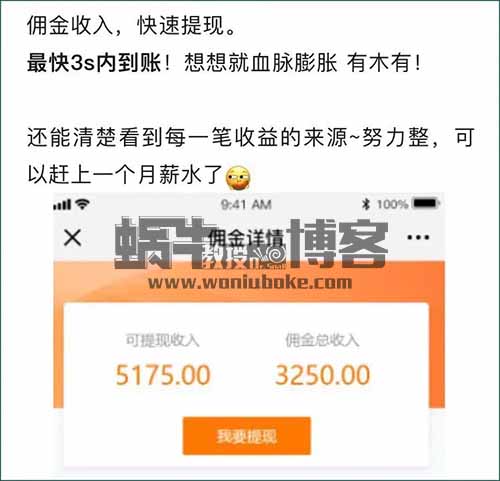 一个信息差赚钱项目，无脑发信息，每单最少50元