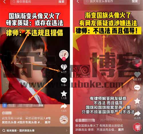 节日蹭热点项目，一天赚回一个月的收益