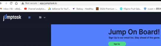 Jump task平台，玩游戏赚美金，单个任务七八块到几十块，靠谱国外任务平台