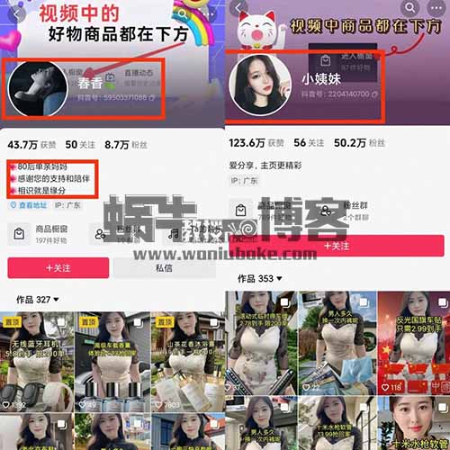 暴力新玩法，一个作品500万播放，AI中年美女图文带货