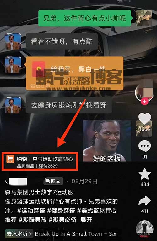 新创意图文带货玩法，制作非常简单，销量高收益可观