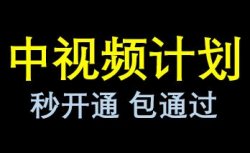 闷声发财的中视频成品号，为想赚钱的人提供服务