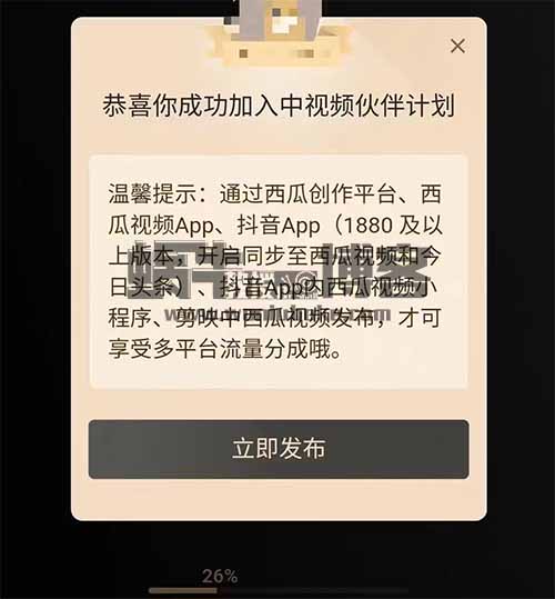 闷声发财的中视频成品号，为想赚钱的人提供服务