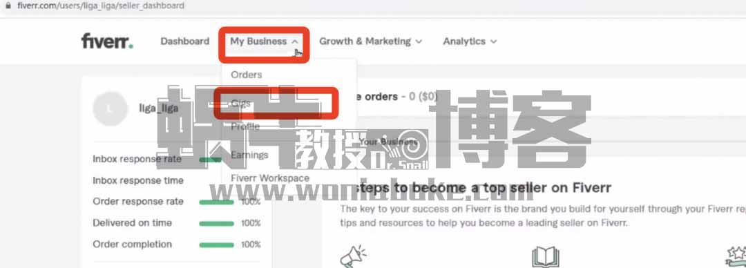 Fiverr视频代上传项目，一个赚10美金（保姆级教程）