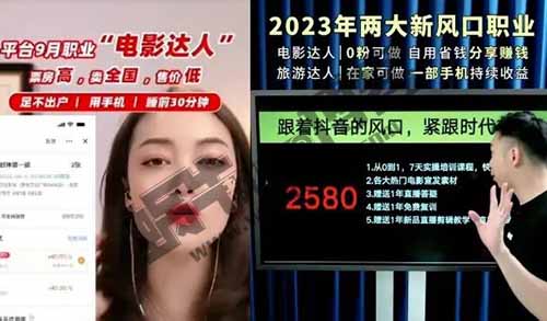 人人能做的电影票项目，日入300+，有方法和授权渠道