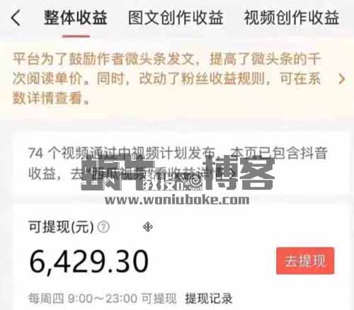 中视频伙伴计划，冷门海外奇闻赛道，一个视频200+