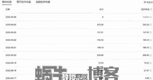 中视频伙伴计划，冷门海外奇闻赛道，一个视频200+