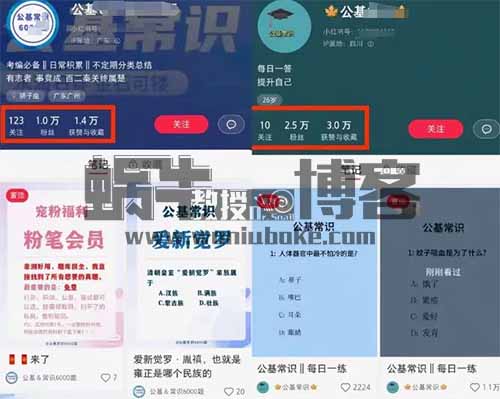 揭秘小红书商单宝藏赛道，7天轻松涨粉1000+