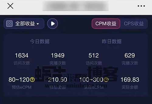 小红书膨胀壁纸项目，日入500+