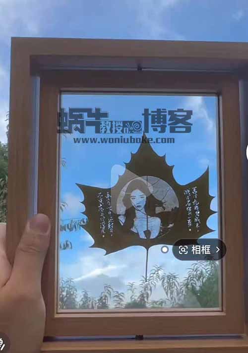 卖路边上的树叶，都能月入过万，这个搞钱路子太有才了