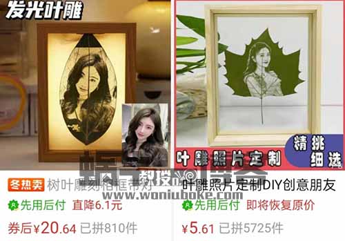 卖路边上的树叶，都能月入过万，这个搞钱路子太有才了